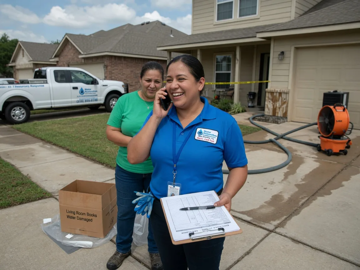 Water Damage Repair Manahawkin, NJ FAQs